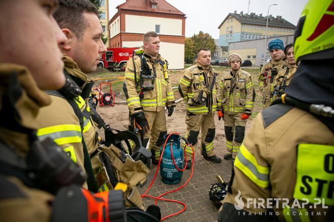 Straż Pożarna podsumowuje VI Suskie Warsztaty Ratownicze w Iławie