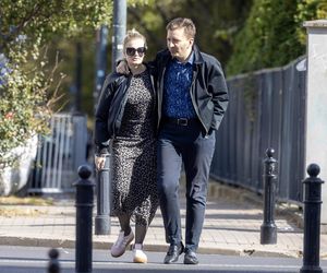 Schreiber z trzecią żoną