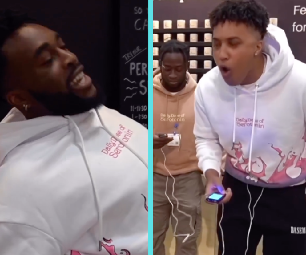 Pokazali mężczyznom, jak boli okres. Jęki bólu i krzyki: Mam dość, już wystarczy