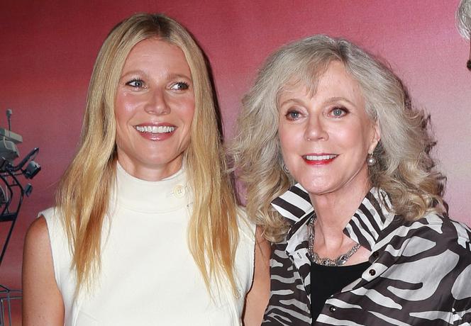 Gwyneth Paltrow i Blythe Danner