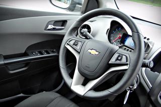 Chevrolet Aveo 5d 2013