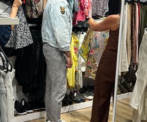 Katarzyna Zielińska stroi się w luksusowym szmateksie