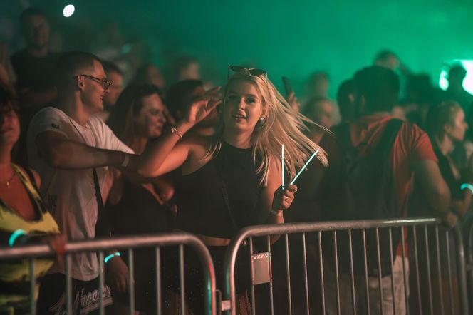 Starlight Festival 2025. Elektoniczne brzmienia nad starachowicką Lubianką