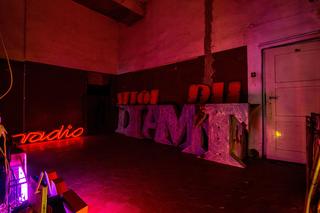 Fundacja Neon Katowice w Bytomiu