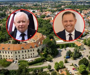 Karol Nawrocki i Jarosław Kaczyński jadą odwiedzić nieoczywiste miasto. Zapowiedziano niespodziankę