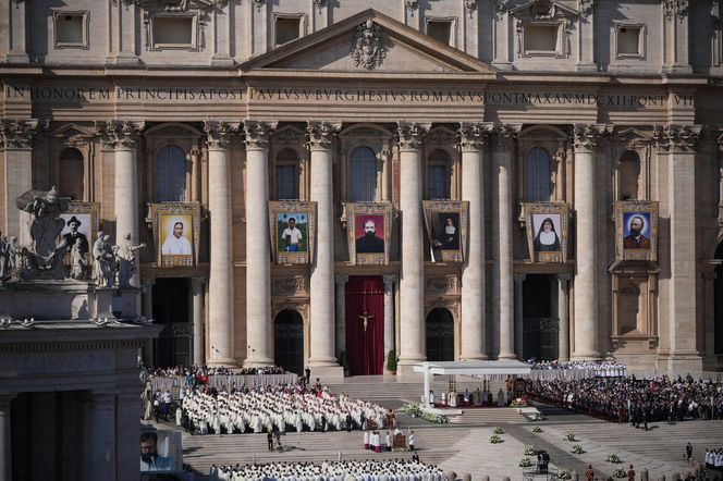 Był satanistycznym kapłanem, został świętym! Decyzja papieża Leona XIV