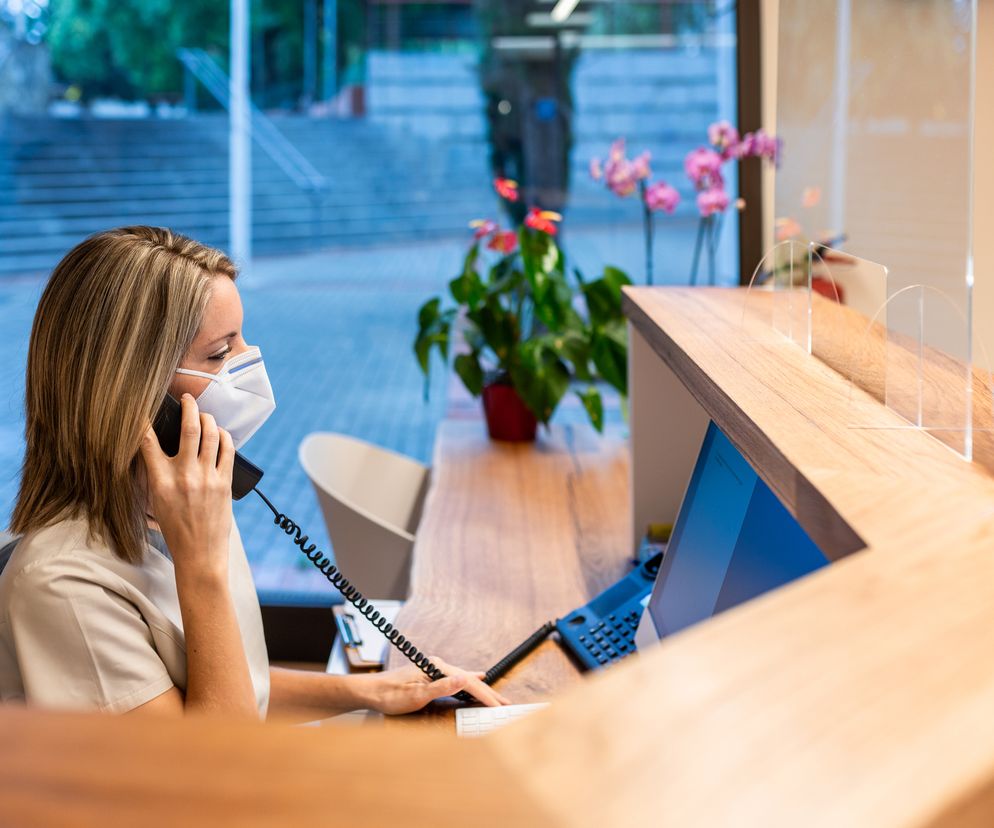 Dzwonisz do przychodni i słyszysz, że nie ma numerków? RPP: rejestracja nie ma prawa odmówić wizyty