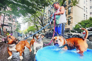 USA szykują się na pogodową masakrę