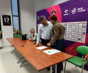 Zmiany na konińskiej giełdzie