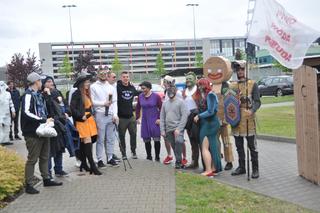 Juwenalia 2023 w Kielcach. Zobacz najbardziej oryginalne stroje i kreacje