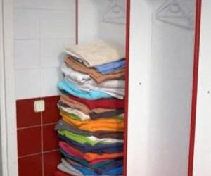 Szatnia Rayo Vallecano