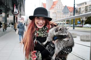 Przygarnęłam szopa