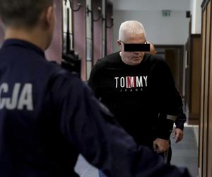 Szef warszawskiej mafii Janusz G. ps. Graf znów stanął przed sądem