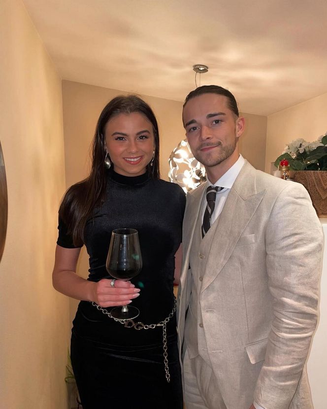 Partnerki piłkarzy mistrza Islandii