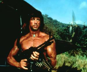 Jak dobrze pamiętasz filmową serię „Rambo”? Jesteś twardzielem i zdobędziesz wszystkie punkty?