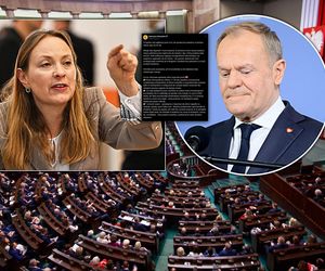 Mocny wpis minister z rządu Tuska. Co na to premier?