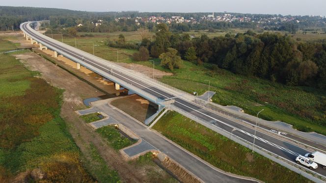 Obwodnica Starachowic gotowa (wrzesień 2024)