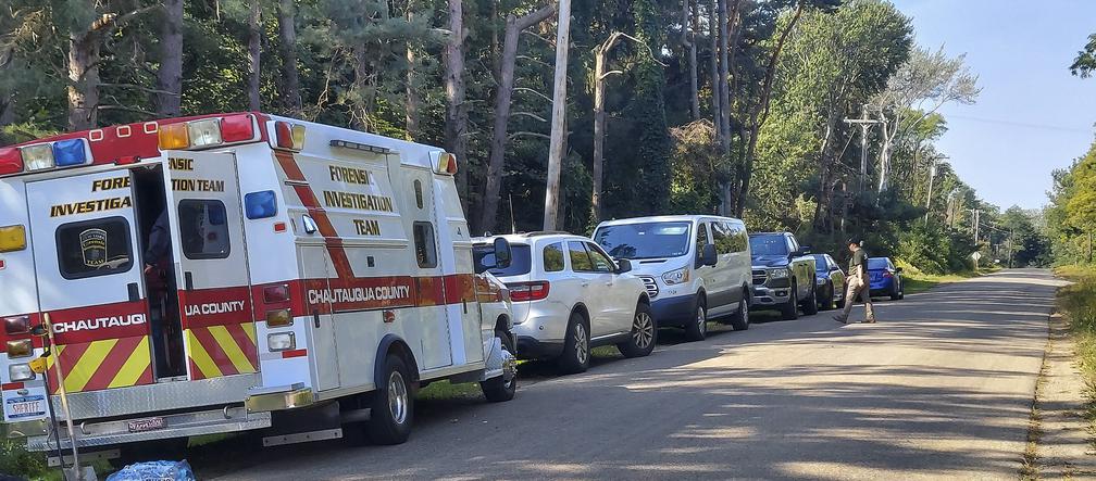 To juz drugie ludzkie szczątki