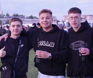 Tak wyglądał pierwszy dzień Rzeszowskich Juwenaliów