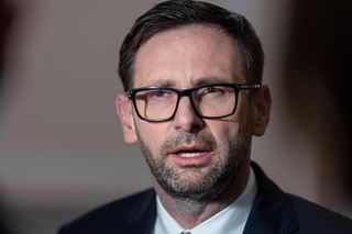 Ale awantura na spotkaniu z Danielem Objatkiem! Doszło do rękoczynów