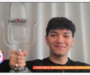 Johannes Pietsch w Halo, tu Polsat