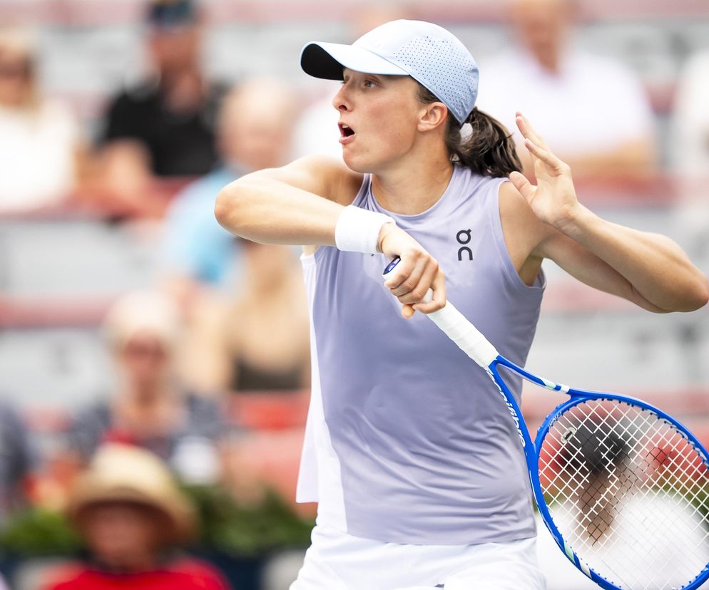 Losowanie WTA Cincinnati RELACJA NA ŻYWO: Z kim gra Iga Świątek? DRABINKA już dzisiaj!