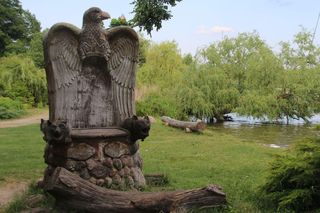 Ta kraina nazywana jest „Mazurskim Edenem”. To kolebka pradawnych mieszkańców Warmii i Mazur