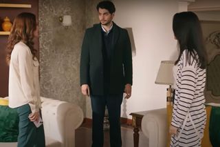 Wichrowe wzgórza, odcinek 90