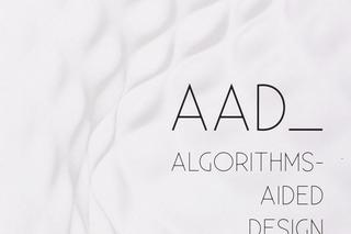 AAD Algorithms-Aided Design. Parametric Strategies Using Grasshopper