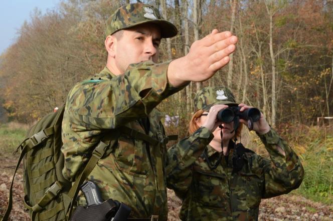 Nabór do warmińsko-mazurskiej straży granicznej. Zwiększono limit przyjęć!