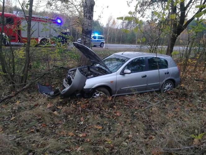 Wypadek pod Knyszynem