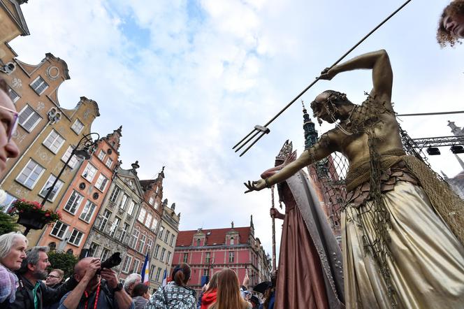  W Gdańsku odbył się 44. Międzynarodowy Zjazd Hanzy. „Zmiana zaczyna się tutaj”