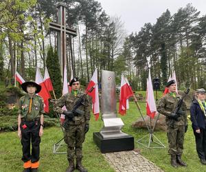 Upamiętnienie 14. rocznicy katastrofy smoleńskiej w Zielonej Górze