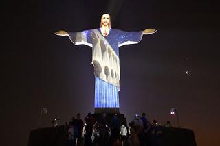 Ceremonia otwarcia igrzysk olimpijskie w Rio de Janeiro