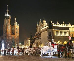 Jarmark Bożonarodzeniowy w Krakowie