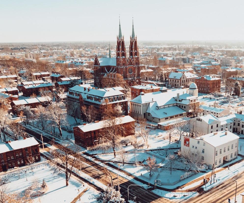 FERIE NA MAZOWSZU– Industrialne Mazowsze 15.01.2024