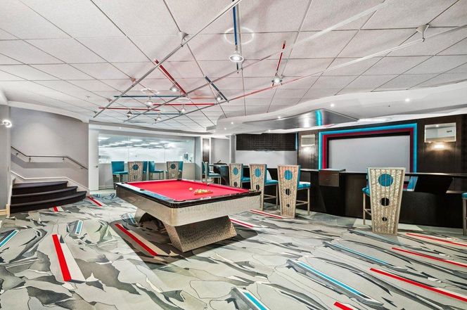 Rezydencja Michaela Jordana