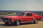 Ford Mustang GT 1968