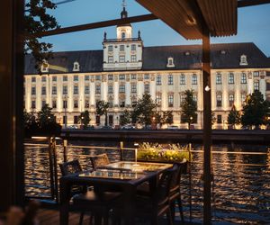 Restauracja Przystań & Marina