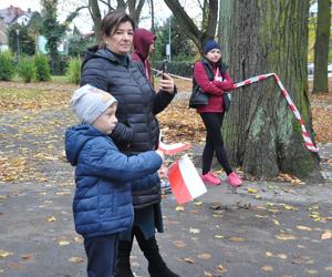 Bieg Niepodległości w Kielcach. Wystartowało ponad tysiąc osób!