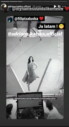 Papiery na szczęście. Adriana Kalska