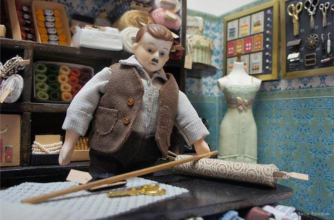 Muzeum domków dla lalek