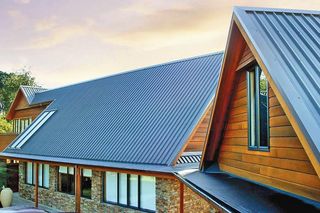 Pokrycia z blachy trapezowej