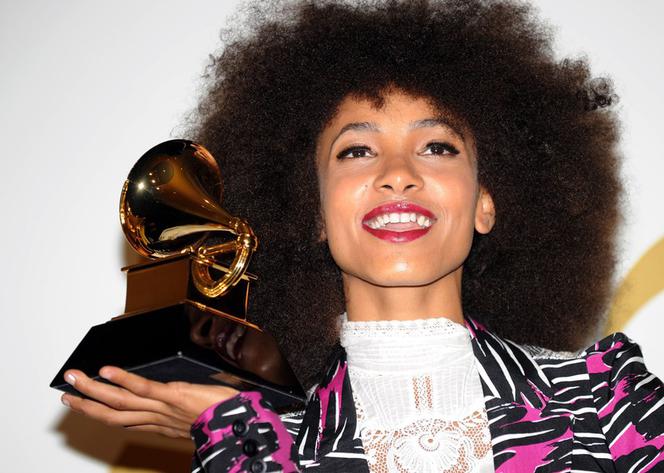 Esperanza Spalding