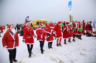 IX Inwazja Morsujących Mikołajów w Świnoujściu