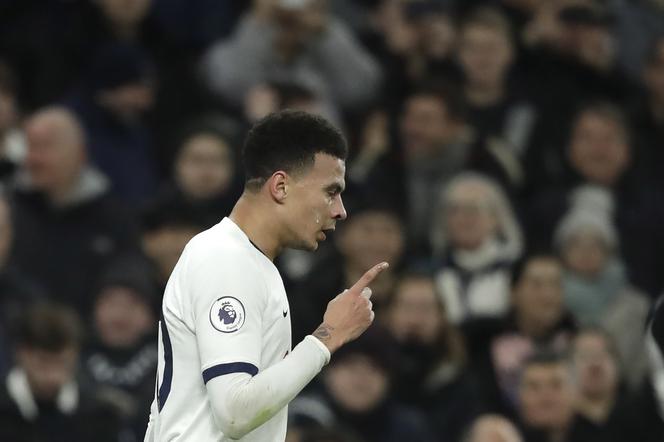 Samotne urodziny gwiazdora Tottenhamu. Dele Alli opublikował nietypowe zdjęcia