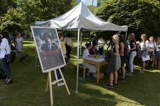 Casting do filmu Kurier