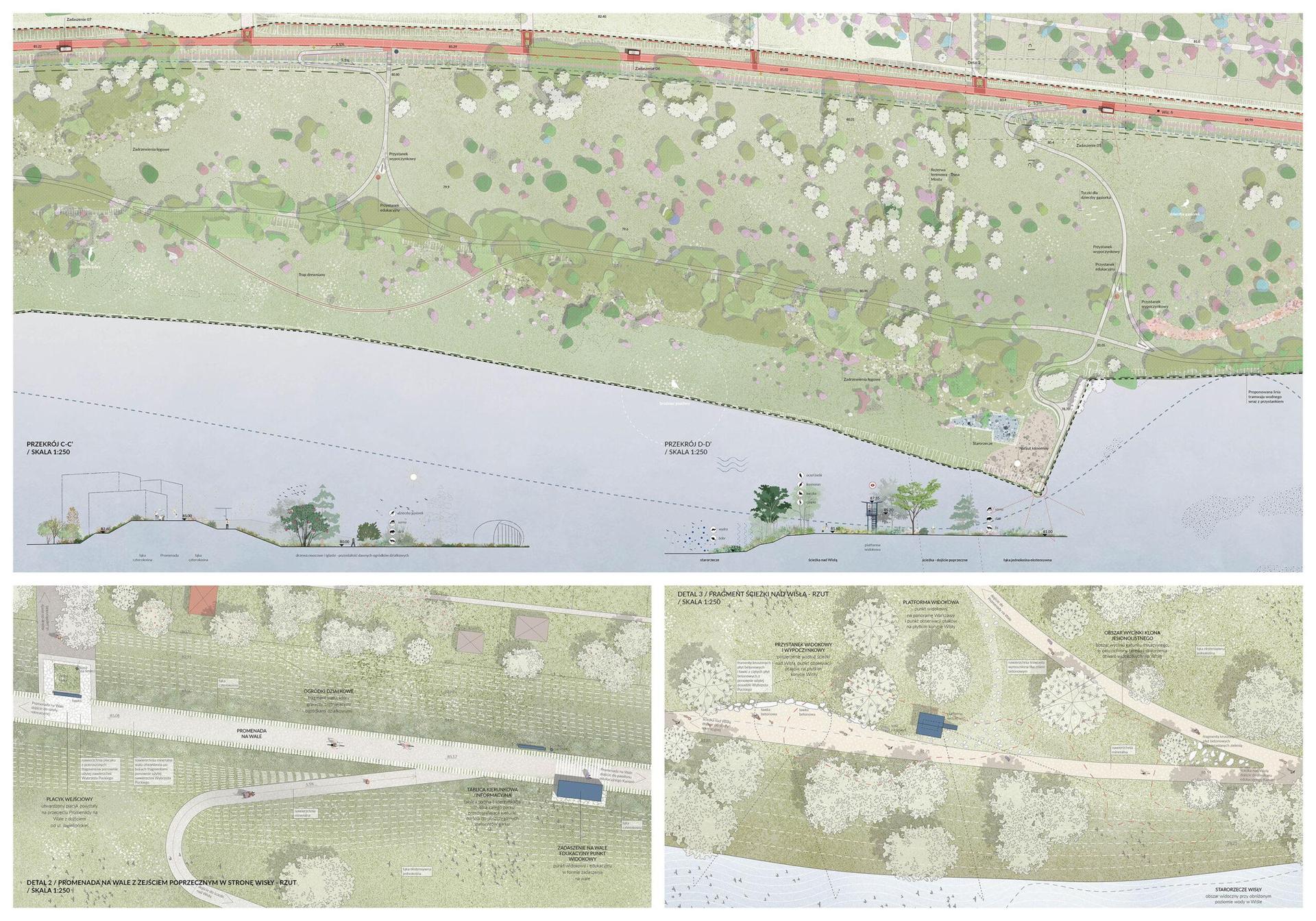 Park Naturalny Golędzinów: prace nagrodzone w konkursie
