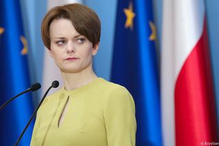 Minister Emilewicz o końcu kryzysu w Polsce. Padła konkretna data 