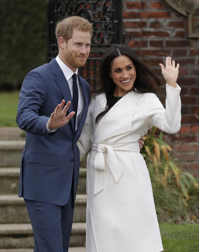 Nie zgadniesz, z kim swatali księcia Harry'ego! Ona miała być jak Meghan Markle